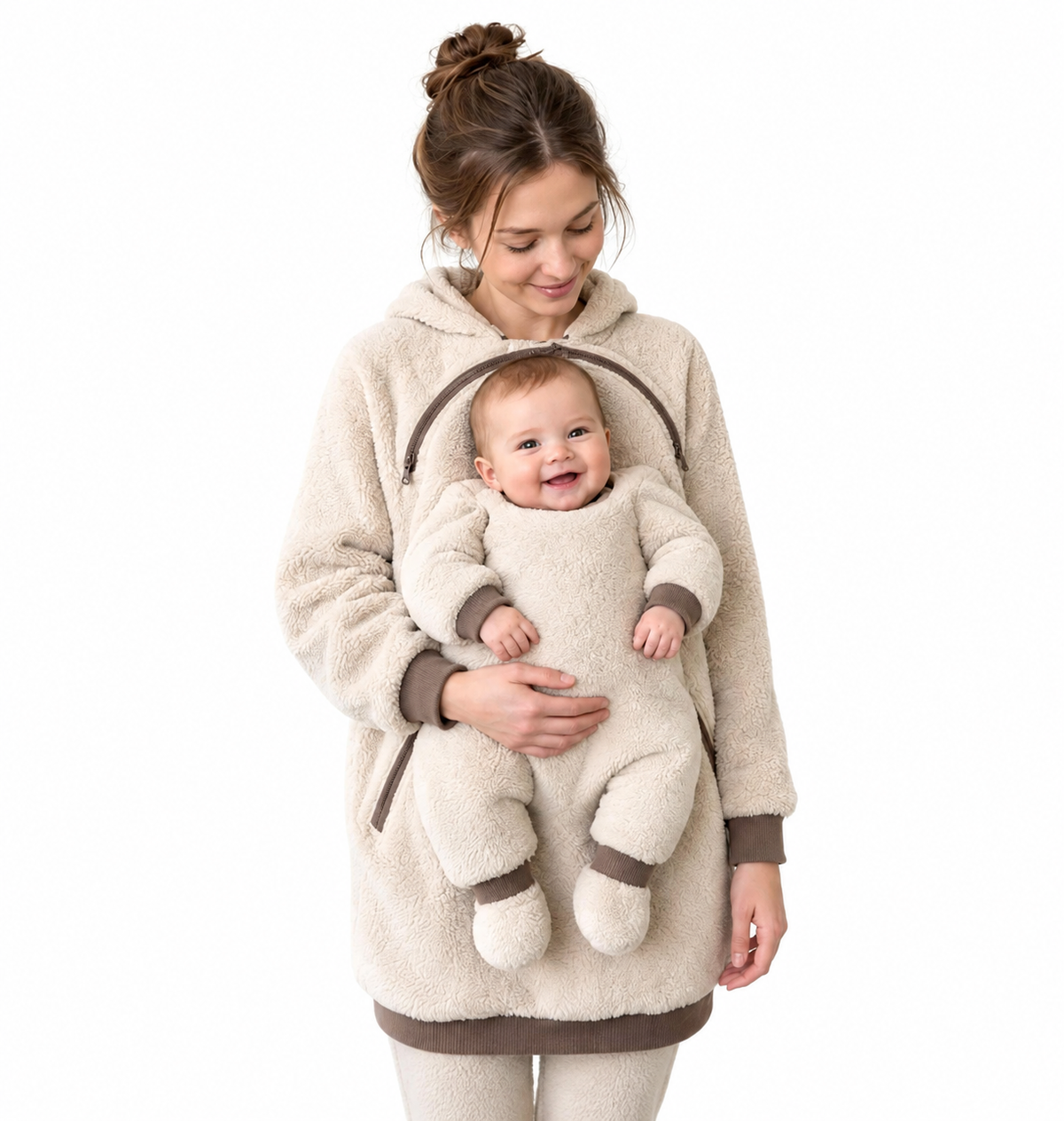 CozyNest™ – Cozy Baby Hoodie