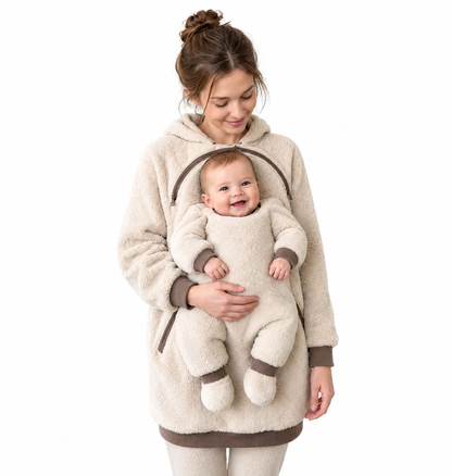 CozyNest™ – Cozy Baby Hoodie