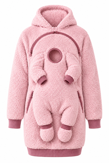 CozyNest™ – Cozy Baby Hoodie