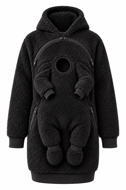 CozyNest™ – Cozy Baby Hoodie