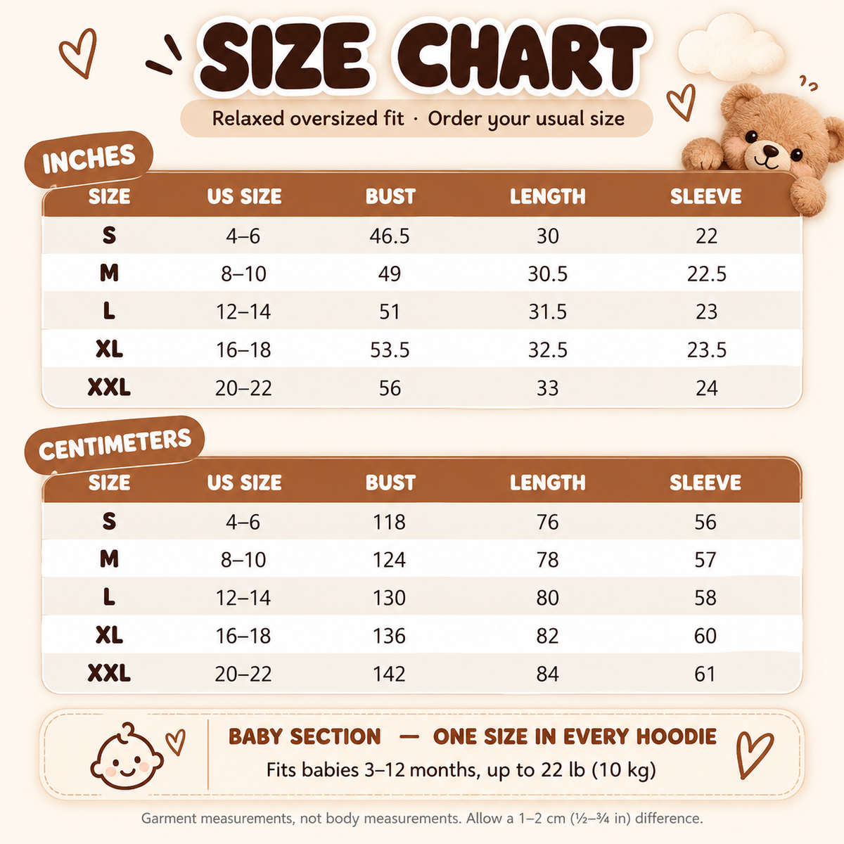 CozyNest™ – Cozy Baby Hoodie