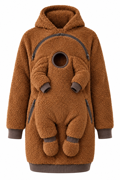 CozyNest™ – Cozy Baby Hoodie