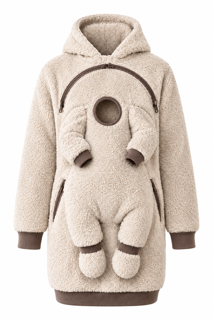 CozyNest™ – Cozy Baby Hoodie